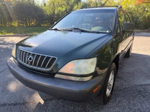 Photos of 2002 Lexus RX 300 for sale in Indianapolis, IN at Indy Luxury Motorsports