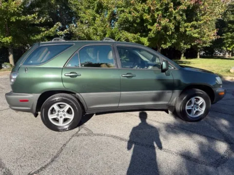 Another view of 2002 Lexus RX 300 for sale in Indianapolis, IN at Indy Luxury Motorsports