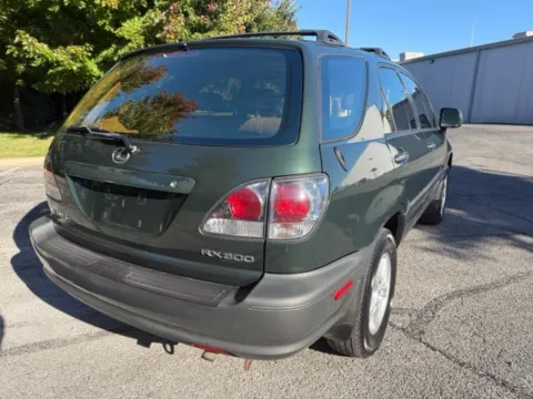 More photos of 2002 Lexus RX 300 at Indy Luxury Motorsports, IN