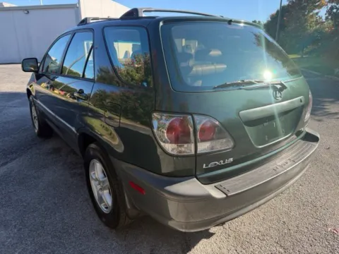More photos of 2002 Lexus RX 300 at Indy Luxury Motorsports, IN