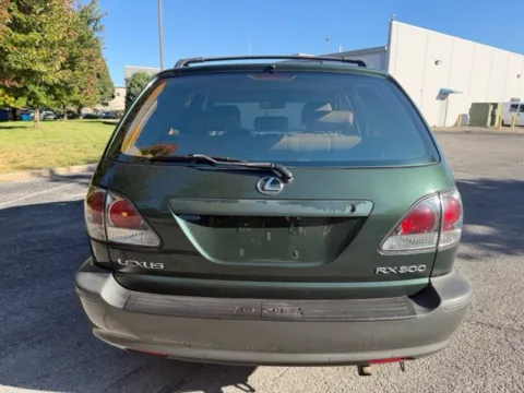 More photos of 2002 Lexus RX 300 at Indy Luxury Motorsports, IN