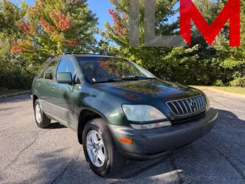 2002 Lexus RX 300 for sale in Indianapolis, IN