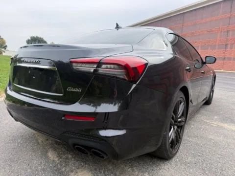 Another view of 2022 Maserati Ghibli GT for sale in Indianapolis, IN at Indy Luxury Motorsports