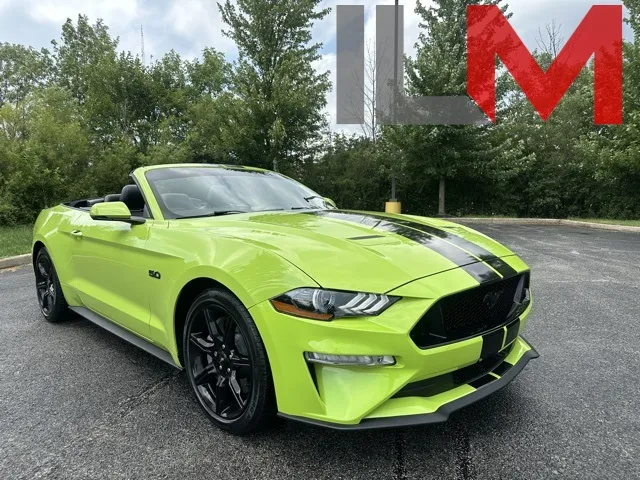 Used 2020 Ford Mustang GT Premium for sale in Indianapolis, IN at