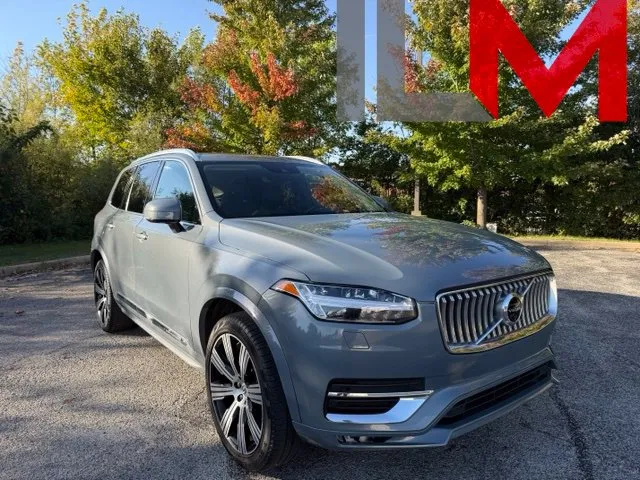 Gray 2020 Volvo XC90 T6 Inscription for sale in Indianapolis, IN