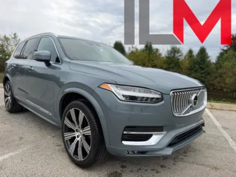 Gray 2020 Volvo XC90 T6 Inscription for sale in Indianapolis, IN
