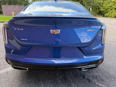 More photos of 2022 Cadillac CT4 Sport at Indy Luxury Motorsports, IN
