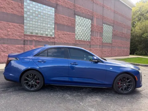 Photos of 2022 Cadillac CT4 Sport for sale in Indianapolis, IN at Indy Luxury Motorsports