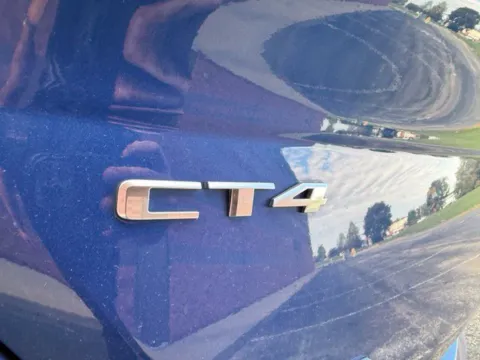 More photos of 2022 Cadillac CT4 Sport at Indy Luxury Motorsports, IN