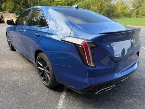 More photos of 2022 Cadillac CT4 Sport at Indy Luxury Motorsports, IN