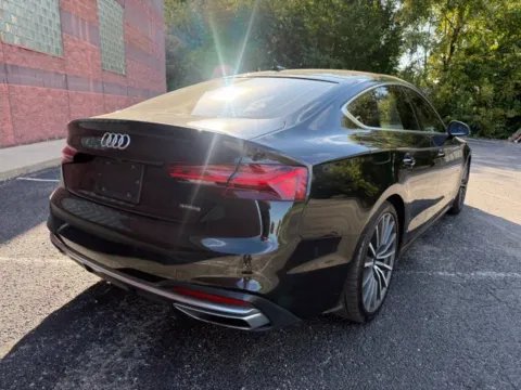 Another view of 2020 Audi A5 Sportback Premium Plus for sale in Indianapolis, IN at Indy Luxury Motorsports