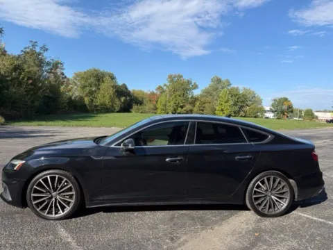Another view of 2020 Audi A5 Sportback Premium Plus for sale in Indianapolis, IN at Indy Luxury Motorsports