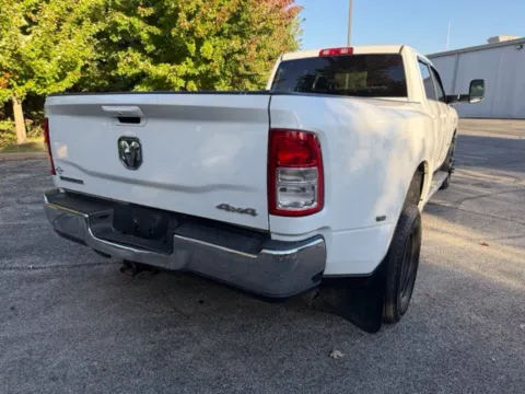 Another view of 2020 Ram 3500 Big Horn for sale in Indianapolis, IN at Indy Luxury Motorsports