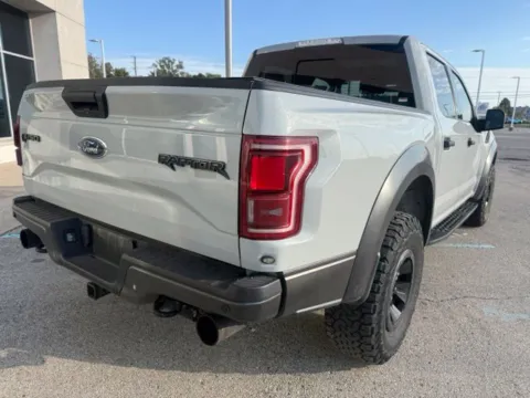 Another view of 2017 Ford F-150 Raptor for sale in Indianapolis, IN at Indy Luxury Motorsports