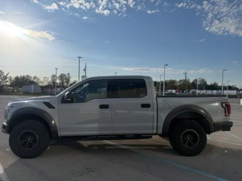 Another view of 2017 Ford F-150 Raptor for sale in Indianapolis, IN at Indy Luxury Motorsports