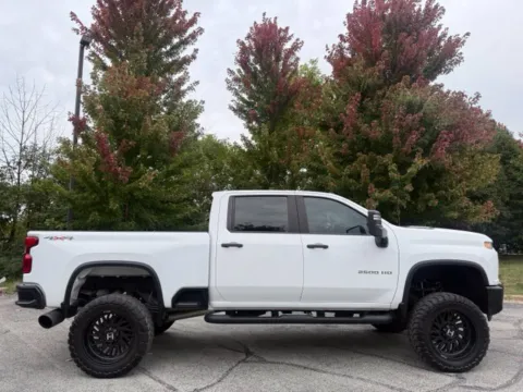 Photos of 2022 Chevrolet Silverado 2500 HD Custom for sale in Indianapolis, IN at Indy Luxury Motorsports