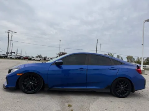 Another view of 2020 Honda Civic Si for sale in Indianapolis, IN at Indy Luxury Motorsports