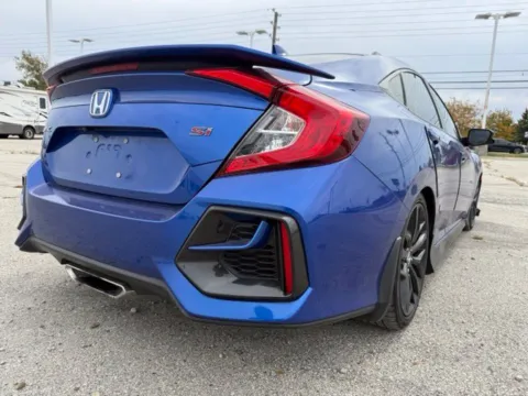 More photos of 2020 Honda Civic Si at Indy Luxury Motorsports, IN