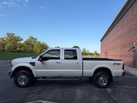Another view of 2010 Ford F-350SD Lariat for sale in Indianapolis, IN at Indy Luxury Motorsports