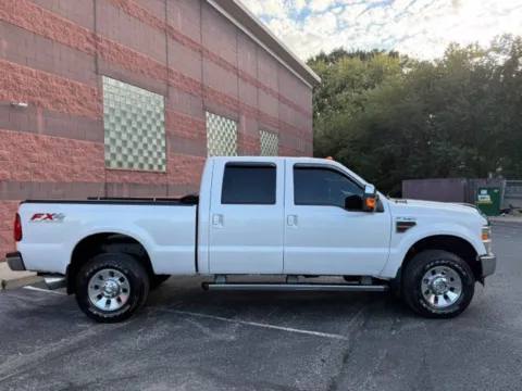 Another view of 2010 Ford F-350SD Lariat for sale in Indianapolis, IN at Indy Luxury Motorsports