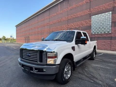 Photos of 2010 Ford F-350SD Lariat for sale in Indianapolis, IN at Indy Luxury Motorsports