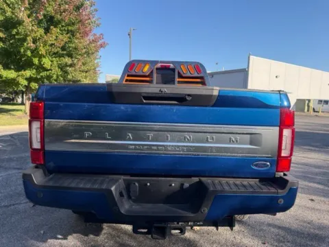 More photos of 2022 Ford F-350SD Platinum at Indy Luxury Motorsports, IN