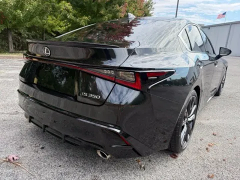 Another view of 2022 Lexus IS 350 F SPORT for sale in Indianapolis, IN at Indy Luxury Motorsports