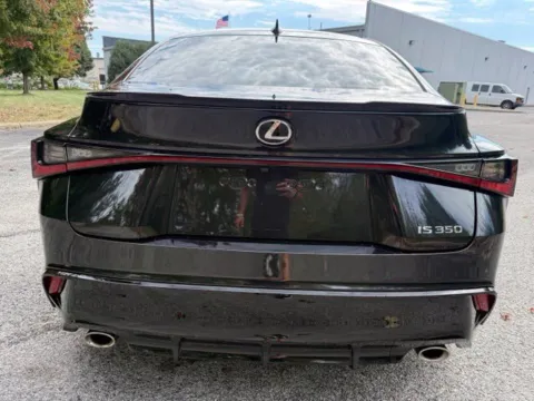 More photos of 2022 Lexus IS 350 F SPORT at Indy Luxury Motorsports, IN