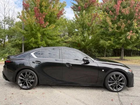 Photos of 2022 Lexus IS 350 F SPORT for sale in Indianapolis, IN at Indy Luxury Motorsports