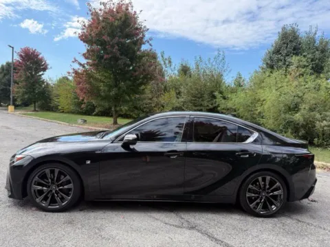 Another view of 2022 Lexus IS 350 F SPORT for sale in Indianapolis, IN at Indy Luxury Motorsports