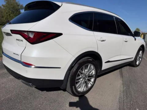 Another view of 2023 Acura MDX Advance for sale in Indianapolis, IN at Indy Luxury Motorsports
