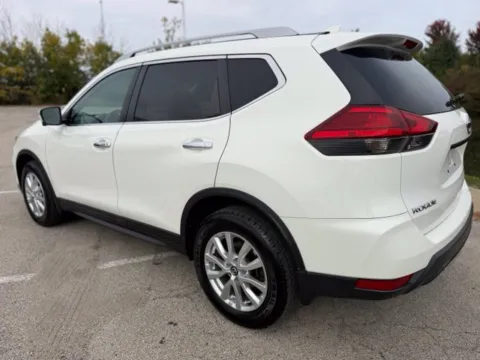 Another view of 2017 Nissan Rogue SV for sale in Indianapolis, IN at Indy Luxury Motorsports