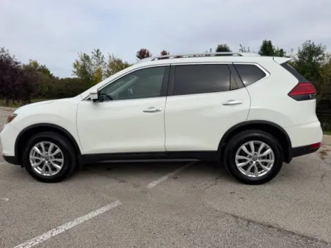 Photos of 2017 Nissan Rogue SV for sale in Indianapolis, IN at Indy Luxury Motorsports