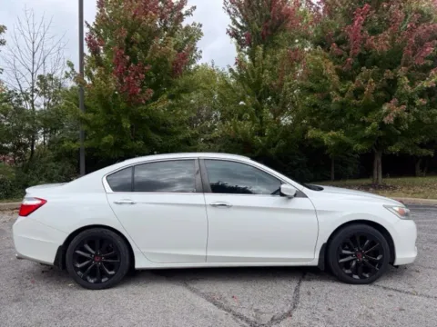 Photos of 2013 Honda Accord Sport for sale in Indianapolis, IN at Indy Luxury Motorsports