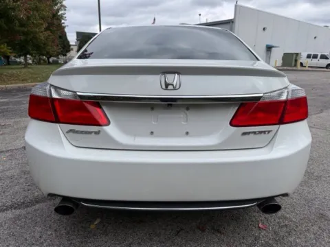 More photos of 2013 Honda Accord Sport at Indy Luxury Motorsports, IN