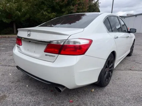 Another view of 2013 Honda Accord Sport for sale in Indianapolis, IN at Indy Luxury Motorsports