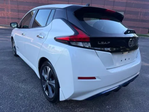 More photos of 2018 Nissan Leaf SV at Indy Luxury Motorsports, IN