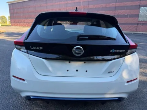 More photos of 2018 Nissan Leaf SV at Indy Luxury Motorsports, IN
