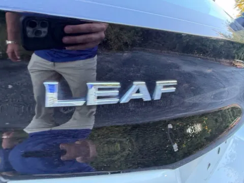 More photos of 2018 Nissan Leaf SV at Indy Luxury Motorsports, IN