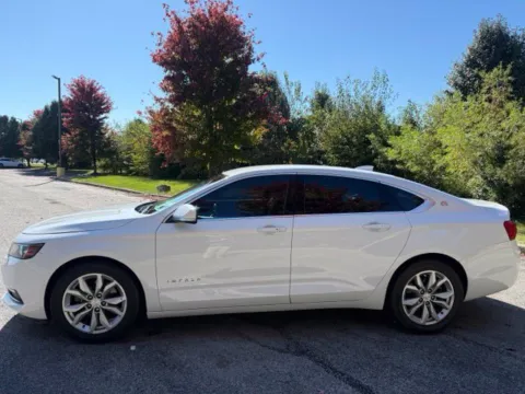 Another view of 2020 Chevrolet Impala LT for sale in Indianapolis, IN at Indy Luxury Motorsports