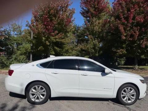 Photos of 2020 Chevrolet Impala LT for sale in Indianapolis, IN at Indy Luxury Motorsports