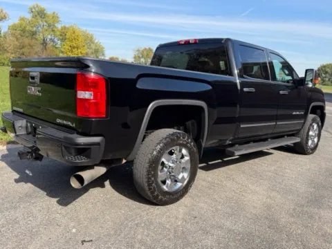 Another view of 2016 GMC Sierra 3500 HD Denali for sale in Indianapolis, IN at Indy Luxury Motorsports