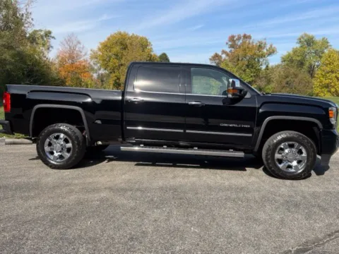 Photos of 2016 GMC Sierra 3500 HD Denali for sale in Indianapolis, IN at Indy Luxury Motorsports