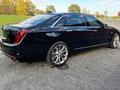 More photos of 2018 Cadillac CT6 3.0L Twin Turbo Platinum at Indy Luxury Motorsports, IN
