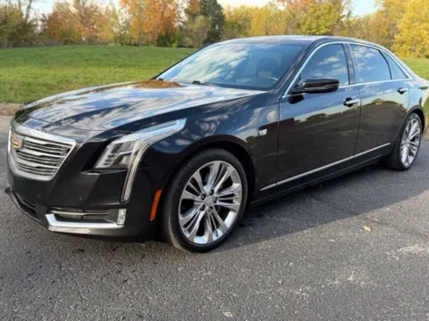 Photos of 2018 Cadillac CT6 3.0L Twin Turbo Platinum for sale in Indianapolis, IN at Indy Luxury Motorsports