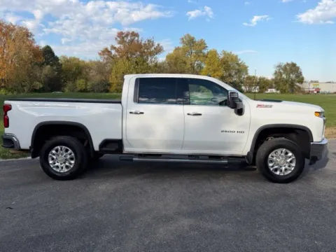 Another view of 2021 Chevrolet Silverado 2500 HD LTZ for sale in Indianapolis, IN at Indy Luxury Motorsports