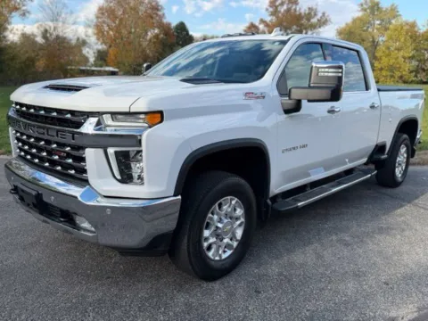 Photos of 2021 Chevrolet Silverado 2500 HD LTZ for sale in Indianapolis, IN at Indy Luxury Motorsports