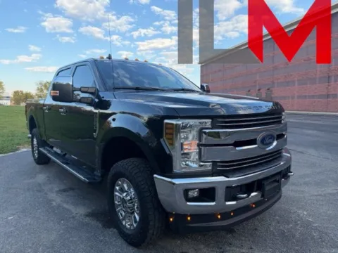 Black 2019 Ford F-250SD Lariat for sale in Indianapolis, IN