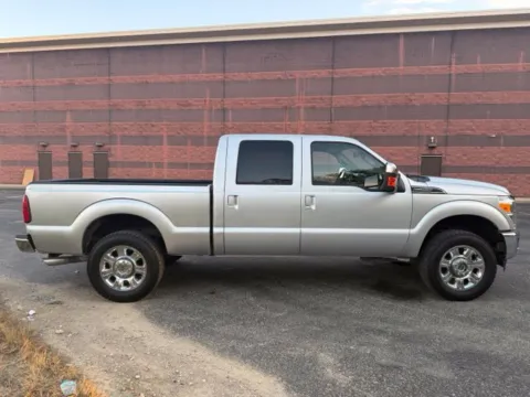 Another view of 2014 Ford F-250SD Lariat for sale in Indianapolis, IN at Indy Luxury Motorsports