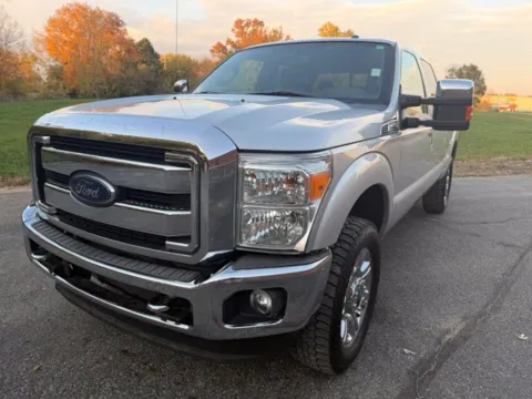 Photos of 2014 Ford F-250SD Lariat for sale in Indianapolis, IN at Indy Luxury Motorsports